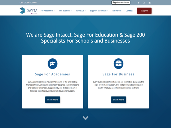 Dayta/TSG