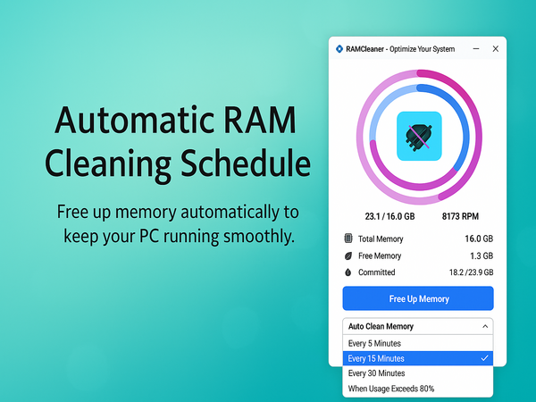 RAM Optimiser
