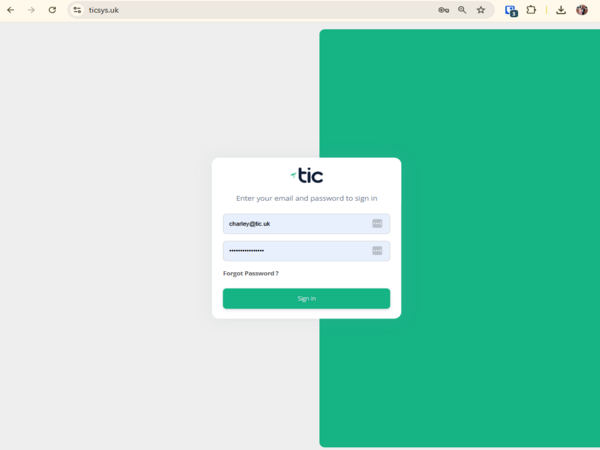 Ticsys CRM