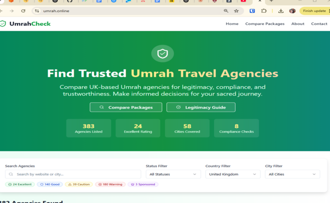 Umrah Online